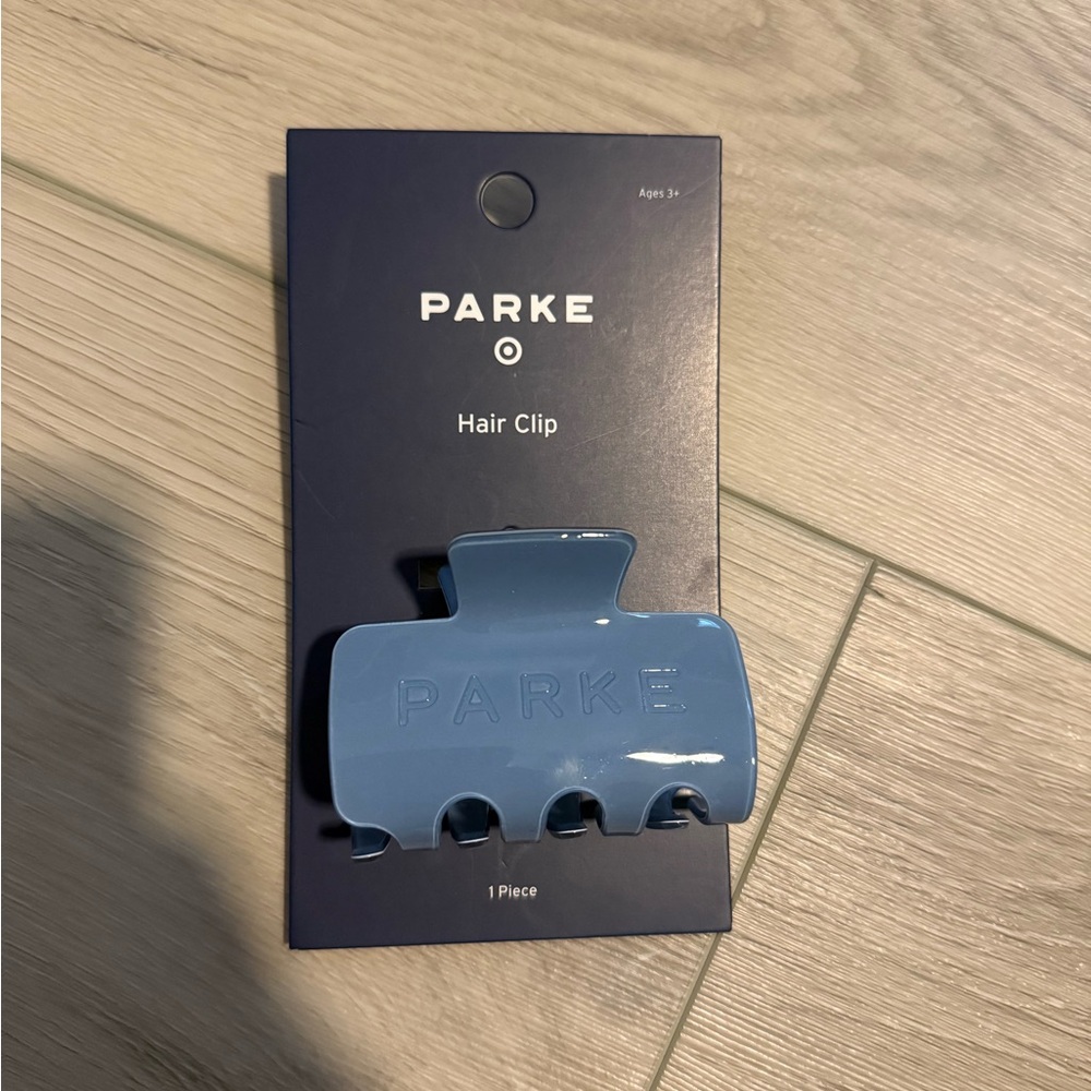 BLUE PARKE X TARGET HAIR CLIP